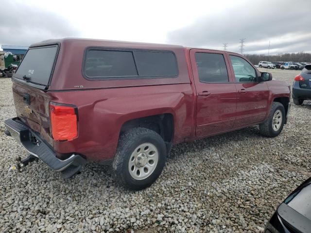 2017 CHEVROLET SILVERADO - 3GCPCREC2HG128227