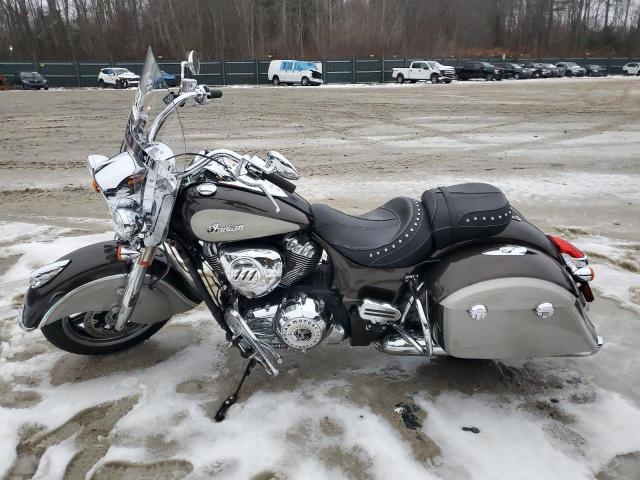 2024 INDIAN MOTORCYCLE CO. SPRINGFIEL - 56KTHAAA8R3432098