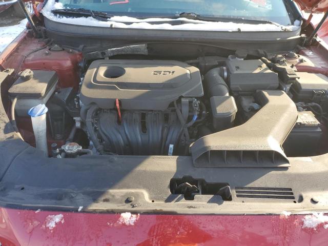 2018 HYUNDAI SONATA SE - 5NPE24AF2JH710709