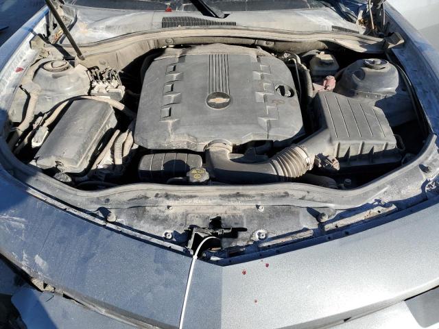 2015 CHEVROLET CAMARO LS - 2G1FB1E3XF9123728