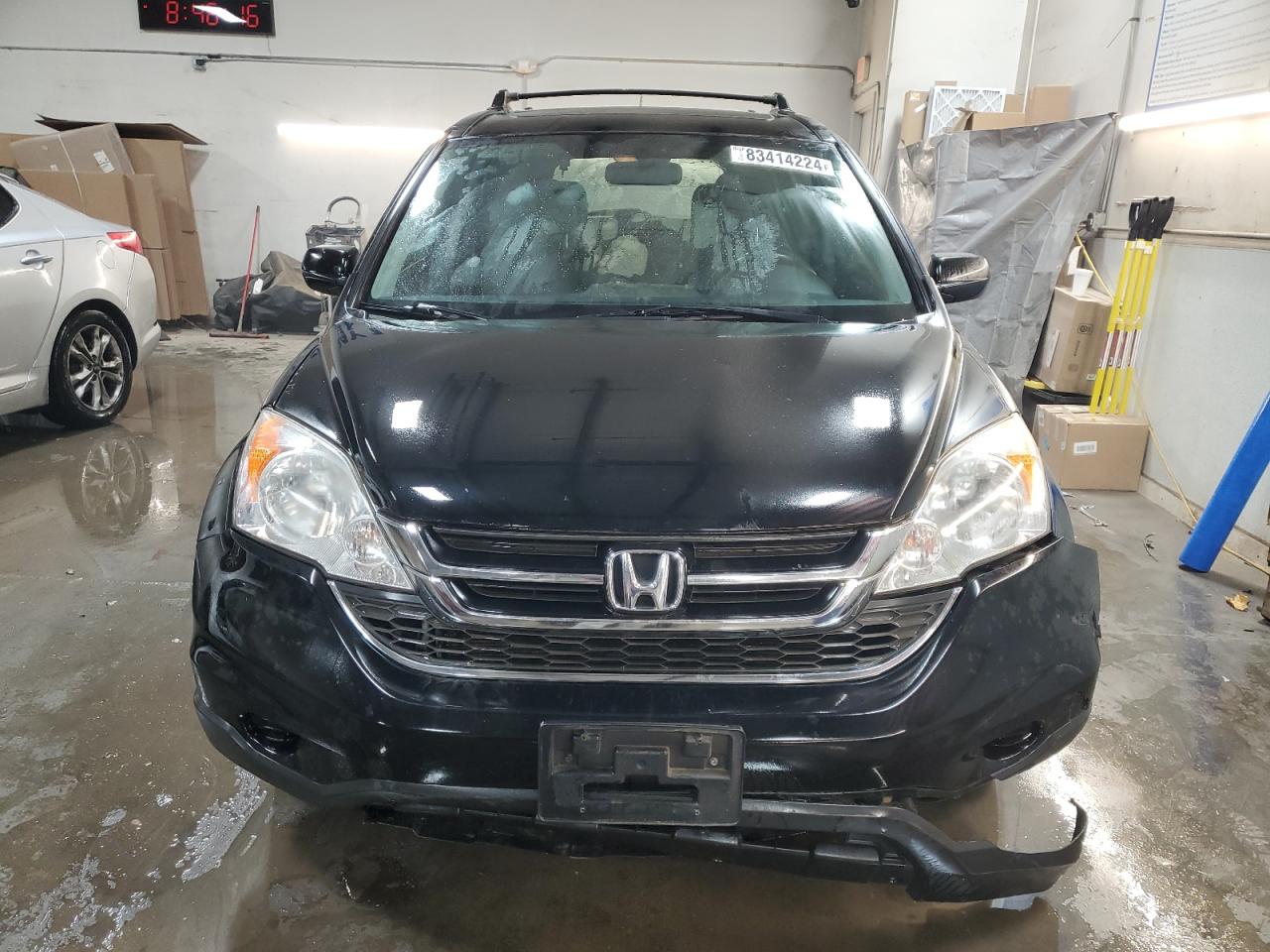 Lot #3026800990 2010 HONDA CR-V EXL