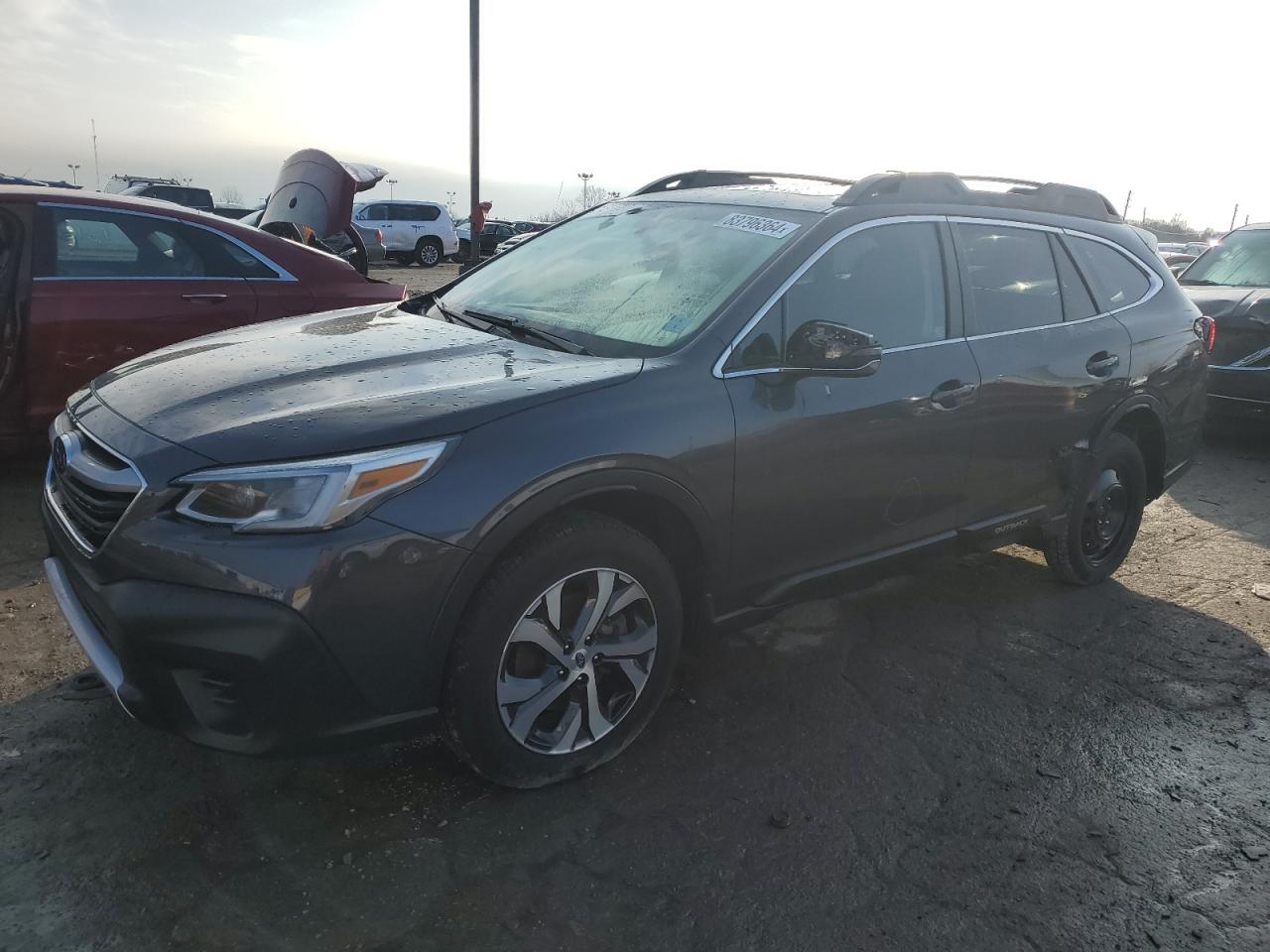 SUBARU OUTBACK LIMITED XT