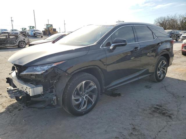 VIN JTJGZKCA6J2005081 2018 LEXUS RX350 no.1