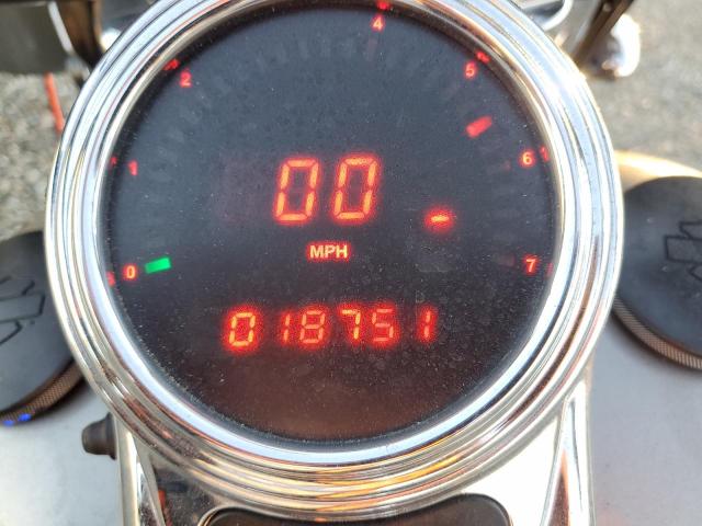 2007 HARLEY-DAVIDSON FLHRS 1HD1FY4307Y684189