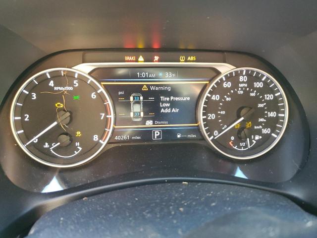 2023 NISSAN SENTRA SV - 3N1AB8CV0PY230886