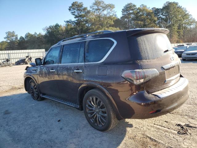 2016 INFINITI QX80 - JN8AZ2NE4G9122087