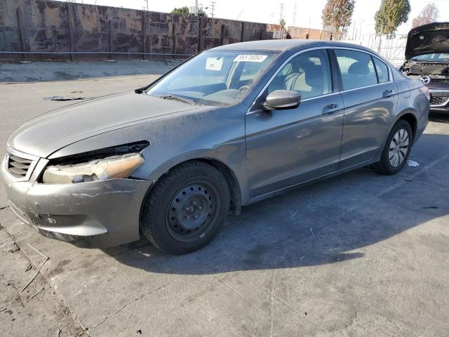 2009 HONDA ACCORD LX #3038113206