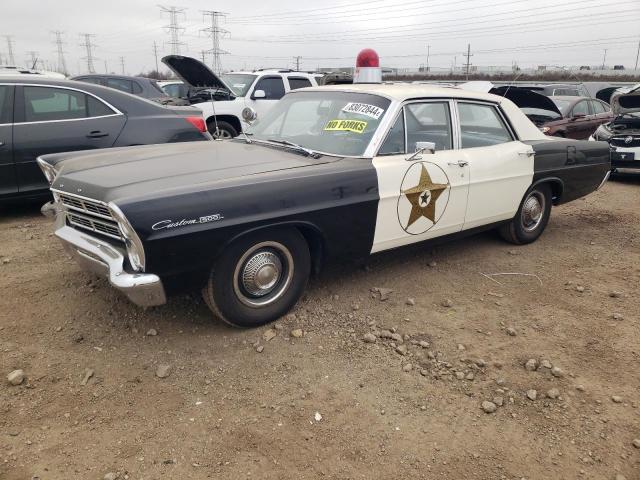 1967 FORD GALAXY 500 #3024842359