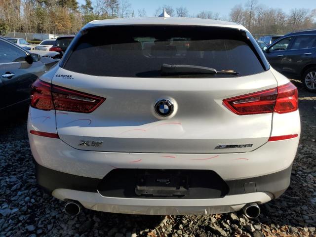 2018 BMW X2 SDRIVE2 WBXYJ3C37JEP76866