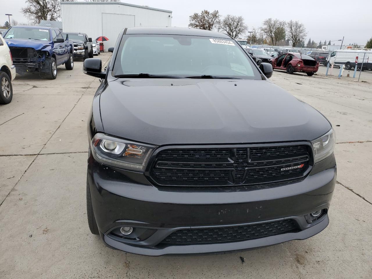 Lot #3037757260 2017 DODGE DURANGO GT