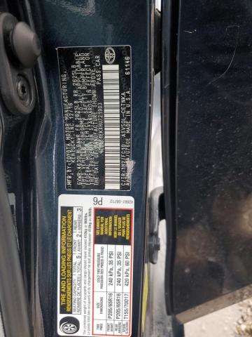 2017 TOYOTA CAMRY LE - 4T1BF1FKXHU721903