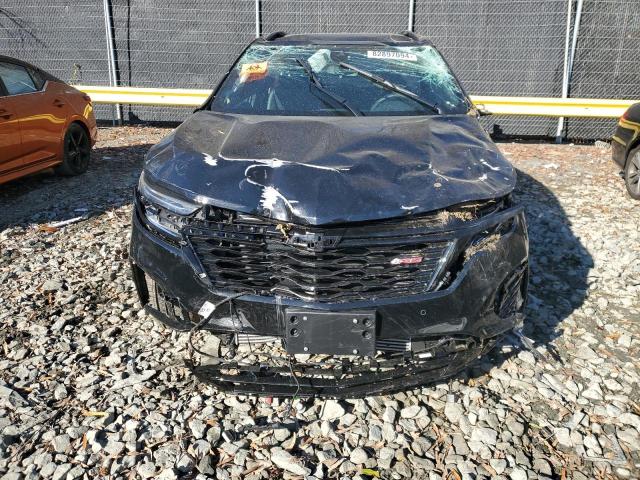 2024 CHEVROLET EQUINOX RS - 3GNAXMEG4RL360473