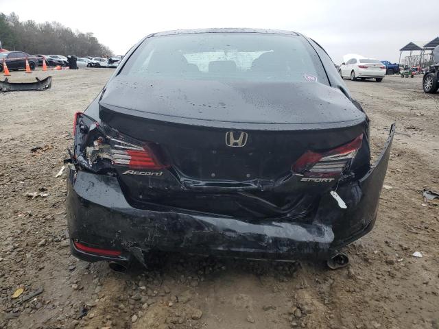 2017 HONDA ACCORD SPO - 1HGCR2F56HA039331