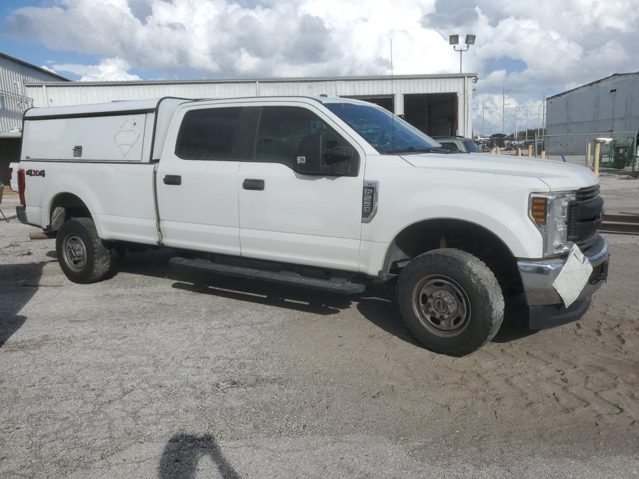 Lot #3027017767 2019 FORD F250 SUPER