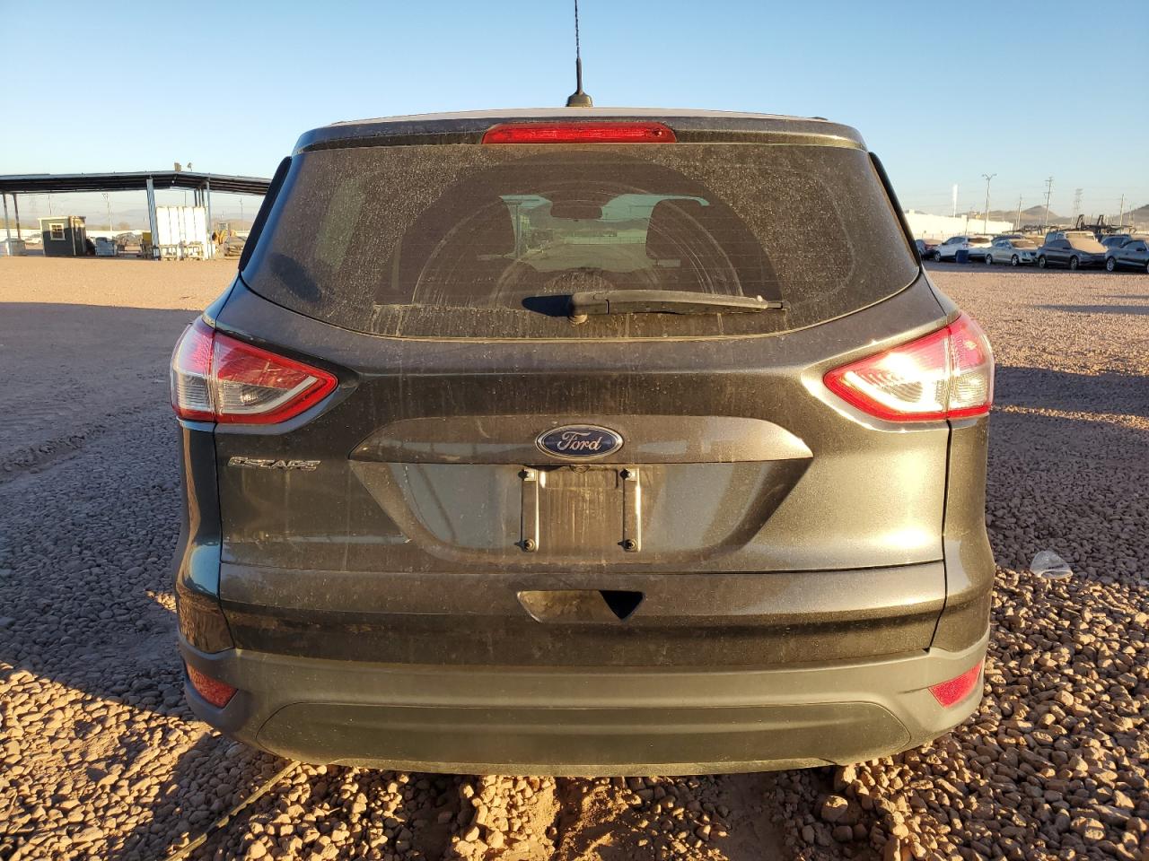 Lot #3044753986 2016 FORD ESCAPE S