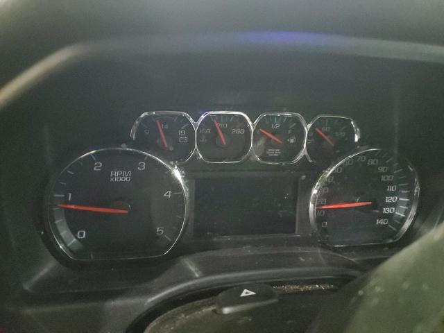 2019 CHEVROLET SILVERADO - 1GC1KTEY4KF265356