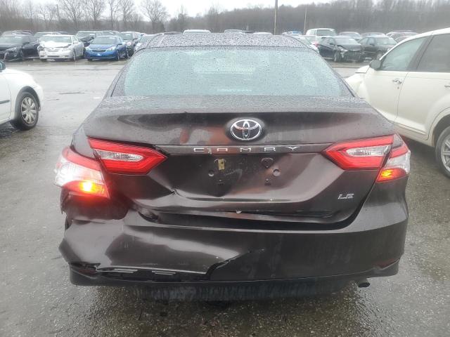 2018 TOYOTA CAMRY L - 4T1B11HK5JU631303