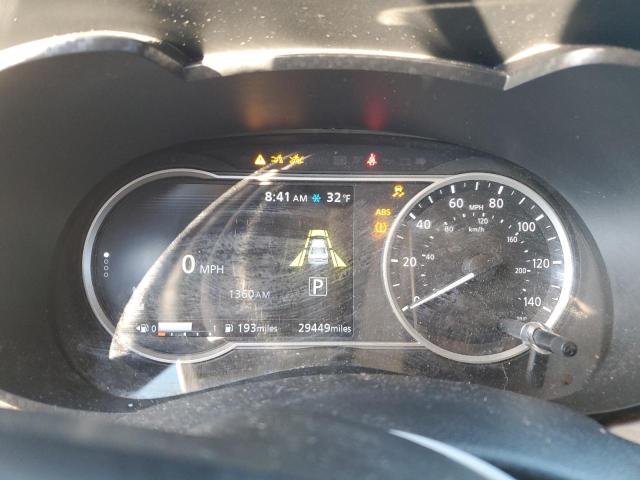 2021 NISSAN VERSA SV - 3N1CN8EV2ML809187