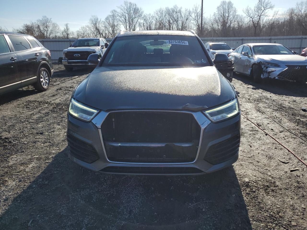 Lot #3033327829 2018 AUDI Q3 PREMIUM