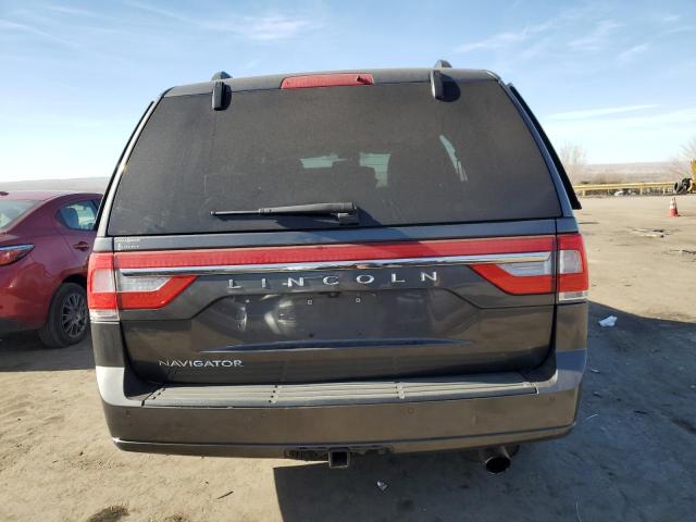 2017 LINCOLN NAVIGATOR - 5LMJJ2HTXHEL02270