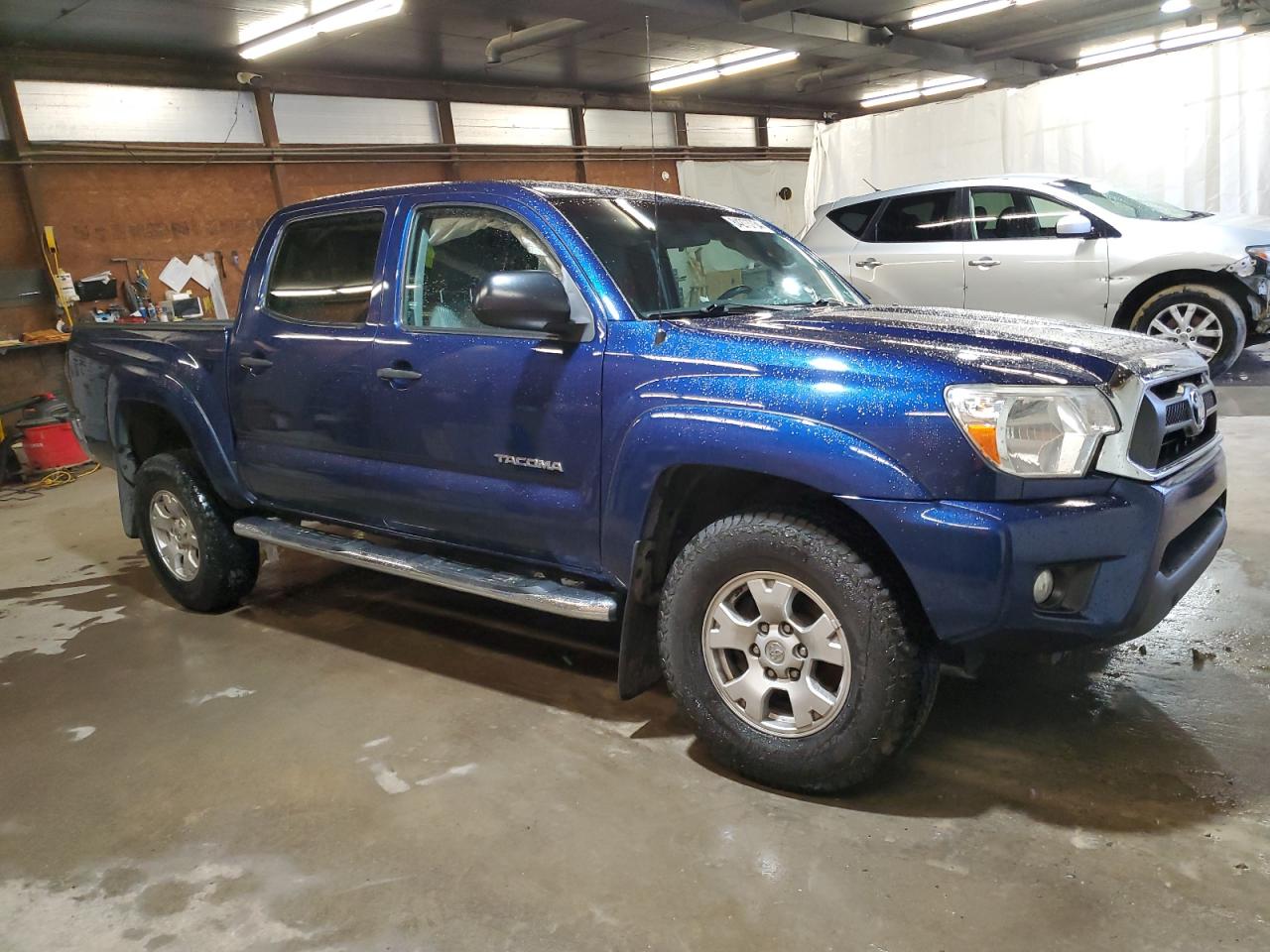 Lot #3034366098 2015 TOYOTA TACOMA DOU