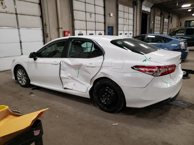 2019 TOYOTA CAMRY L - 4T1B11HK3KU763333