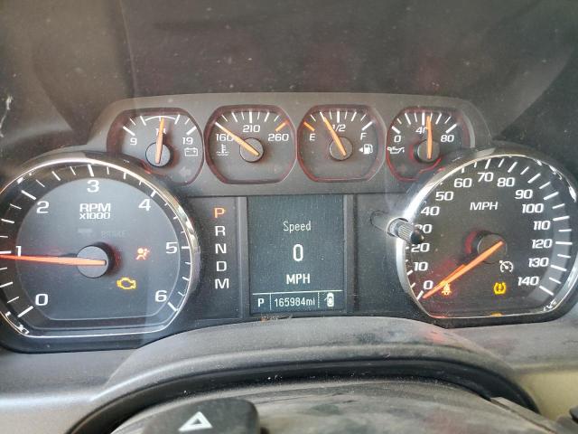 2016 CHEVROLET SILVERADO - 1GCNCNEH7GZ319460