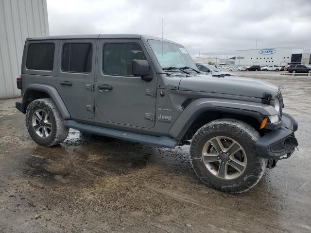 2019 JEEP WRANGLER U - 1C4HJXEN3KW651040