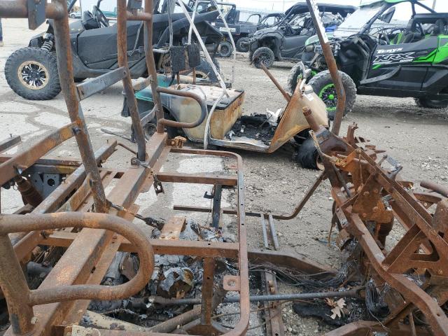 2007 POLARIS RANGER 4X4 - 4XARH50A974115308