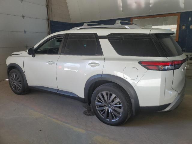 2023 NISSAN PATHFINDER - 5N1DR3CD6PC242660