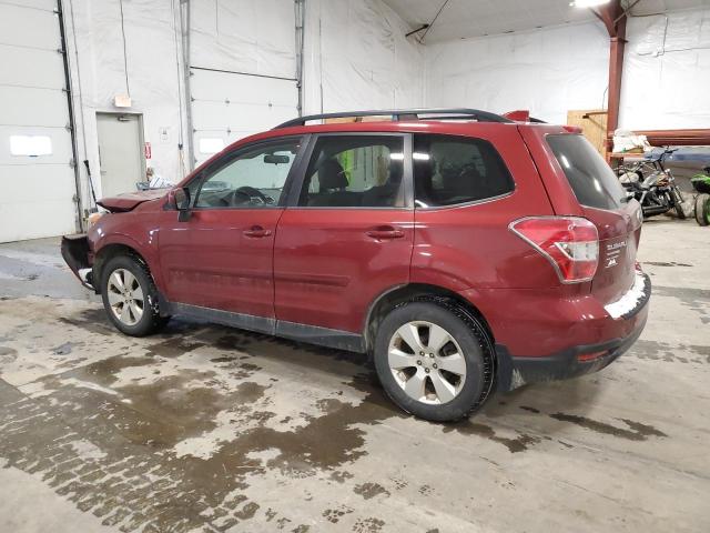 2016 SUBARU FORESTER 2 - JF2SJAGC1GH401551