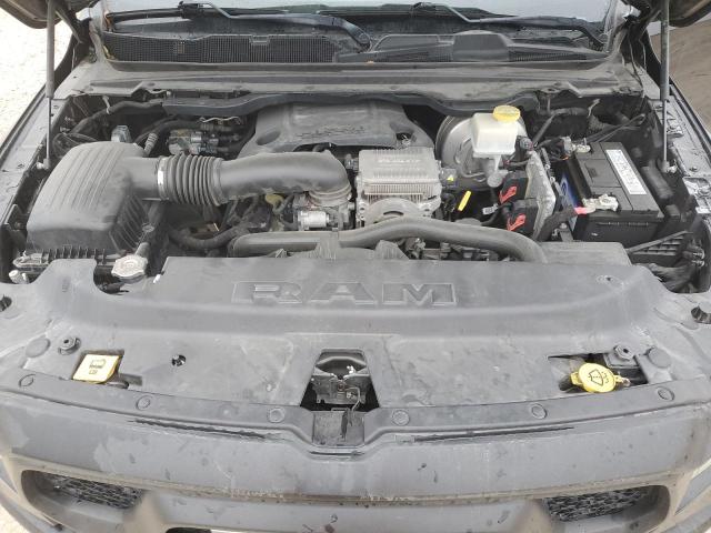 2021 RAM 1500 REBEL - 1C6SRFLT9MN551244