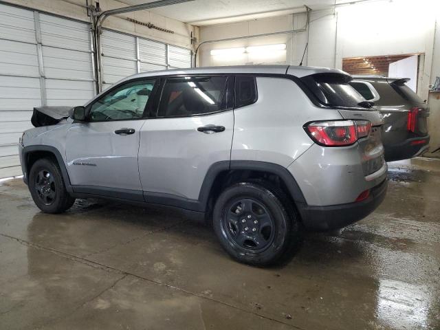 2018 JEEP COMPASS SP - 3C4NJCABXJT213031