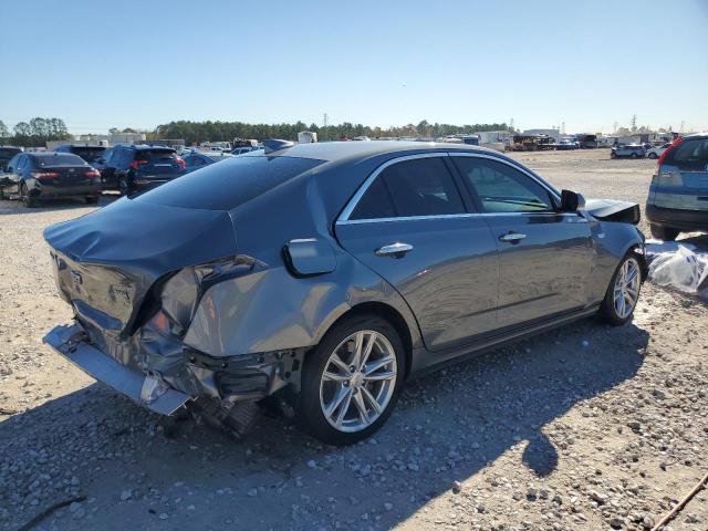 2021 CADILLAC CT4 LUXURY - 1G6DJ5RK4M0117752