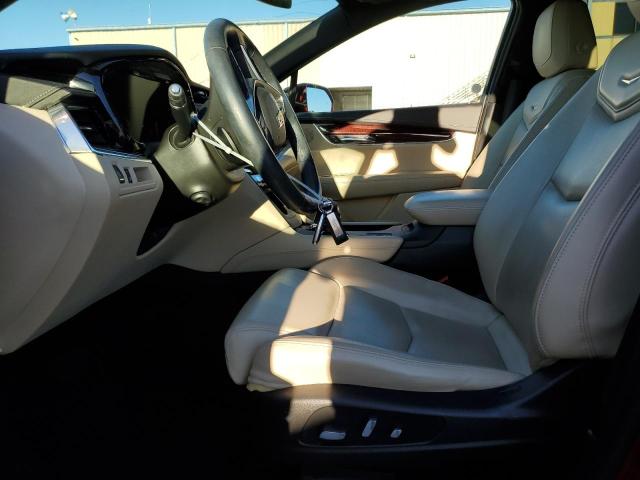 2017 CADILLAC XT5 PREMIU - 1GYKNCRS5HZ106168