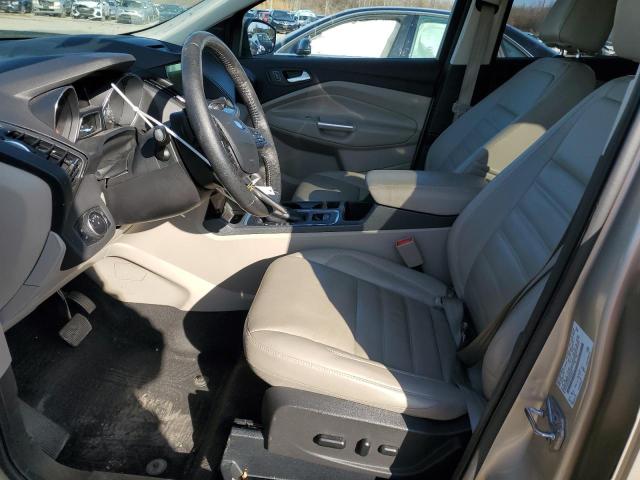 2017 FORD ESCAPE TIT - 1FMCU0J92HUB50979