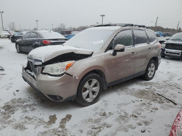 2014 SUBARU FORESTER 2 #3023725923