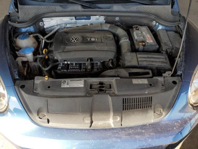 2017 VOLKSWAGEN BEETLE S/S - 3VW517ATXHM815980