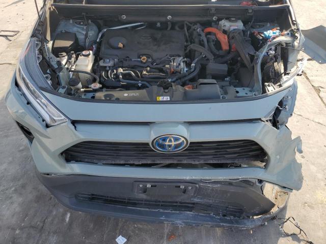 2021 TOYOTA RAV4 XLE - 2T3R6RFV5MW004530