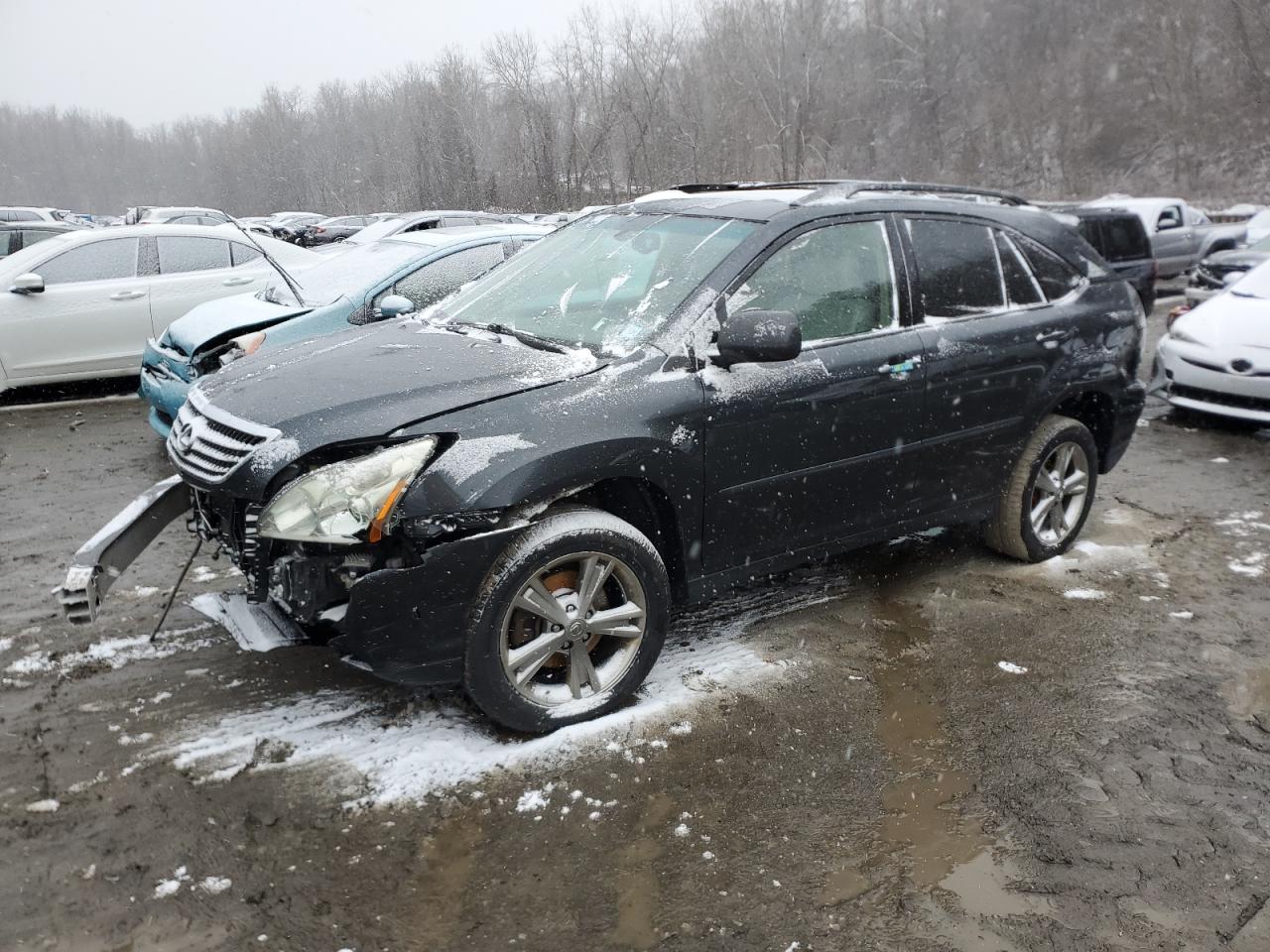 Lot #3048266781 2006 LEXUS RX 400