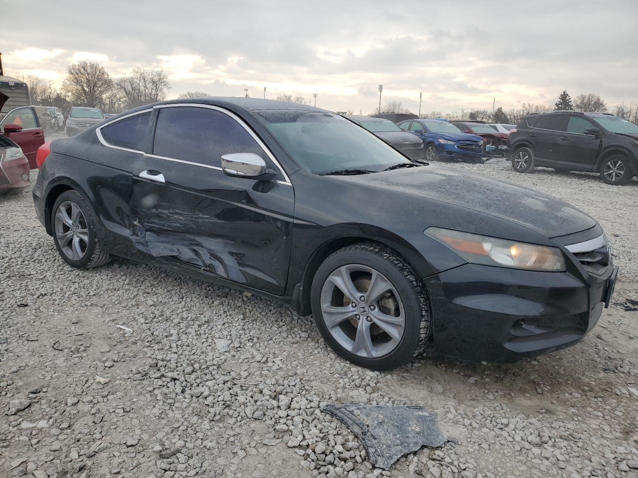 Lot #3029351683 2012 HONDA ACCORD EXL