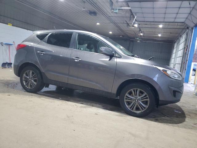 2015 HYUNDAI TUCSON GLS - KM8JTCAF6FU976538