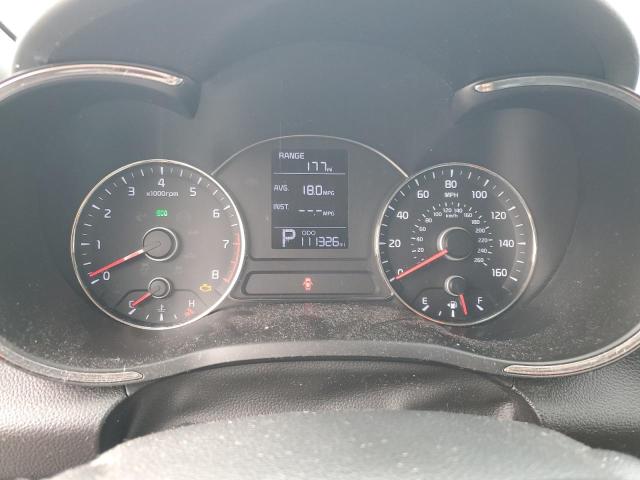 2016 KIA FORTE LX - KNAFK4A60G5491985