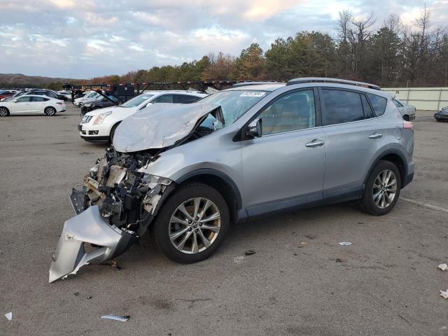 TOYOTA RAV4 LIMIT