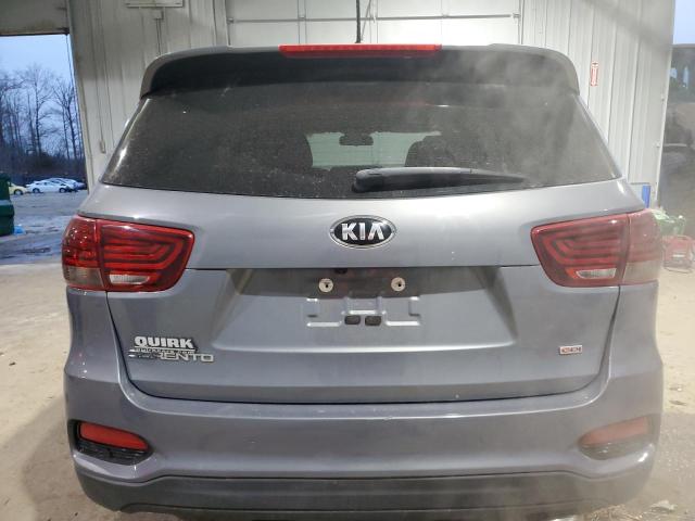 2020 KIA SORENTO L - 5XYPGDA35LG627107