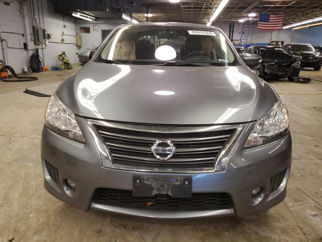 2015 NISSAN SENTRA S - 3N1AB7AP8FY336967