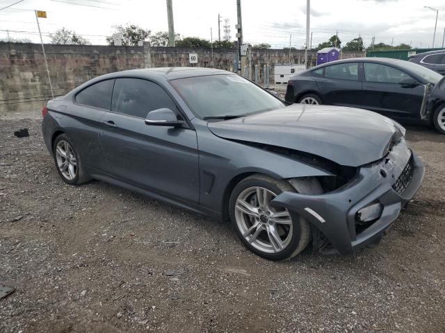2018 BMW 440I WBA4W7C5XJAB93821