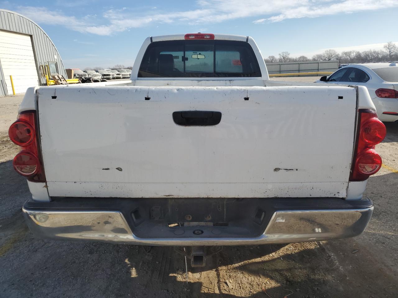 Lot #3034324069 2008 DODGE RAM 1500 S