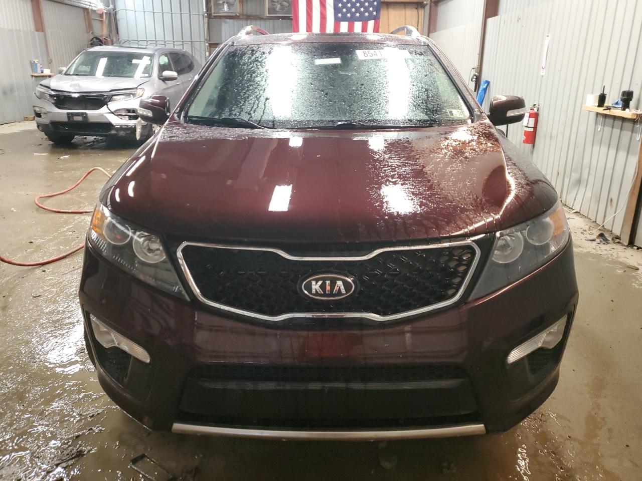 Lot #3034397092 2013 KIA SORENTO SX