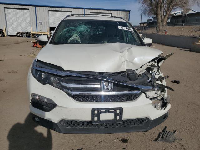 2016 HONDA PILOT EXL - 5FNYF6H52GB014014